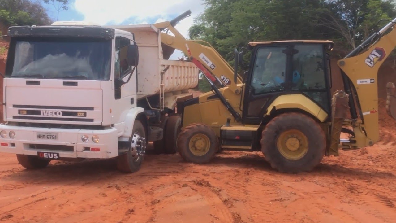 IVECO NAS ALTURAS CARREGADO, ACOMPANHA!🔥⛹️‍♂️