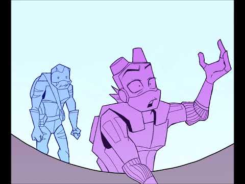 Refrigerator [Comic Dub]