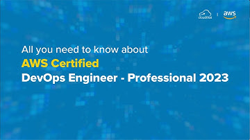 Level Up Your DevOps Skills with AWS Certified DevOps Engineer-Professional 2023