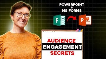 How to Get Live Feedback with Microsoft Forms in PowerPoint