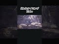 こんな乙り方見たことないw#ゲーム実況 #モンハンワールドアイスボーン #モンスターハンターワールド #モンハン #一生あそんで隊 #