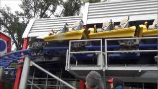 Cedar Point: Fall Freak Out - Millennium Force Walkback 2011