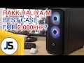 RAKK Haliya-M Review: An almost perfect mATX Case!