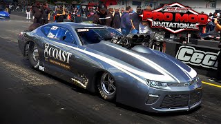 Pro Mod Invitational - Cecil County Dragway - Qualifying Session!