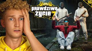 GTA V PRAWDZIWE ŻYCIE #16 - ZOSTAŁ PORWANY...