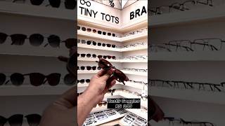 NEW LENSKART HUSTLR SUNGLASSES ✅😍 #hustle #lenskart #rmoptical #sunglasse #ytshorts #viralvideo
