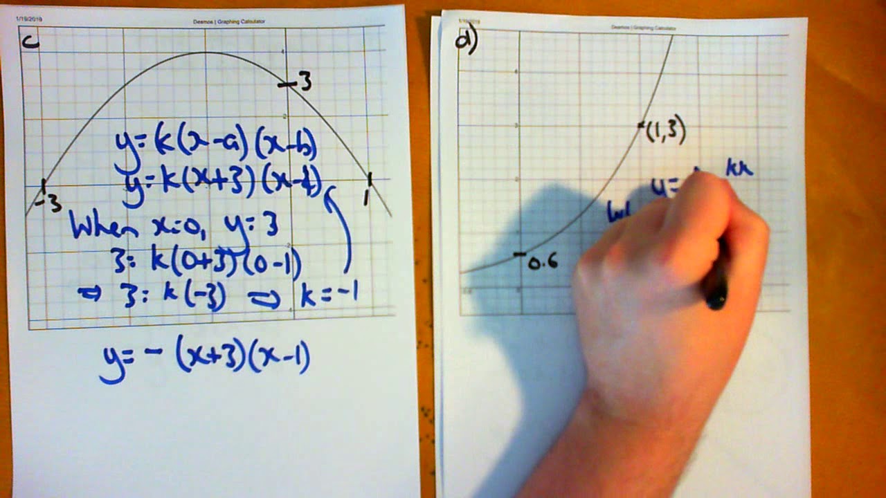Tutorial 13, Question 15 - YouTube