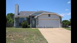 Copperas Cove home For Rent 413 E Hogan Dr by Hunter Rentals
