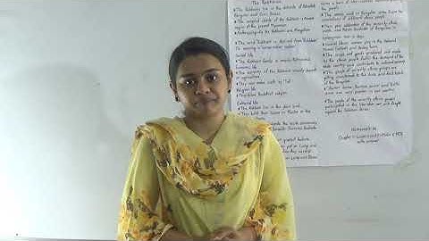 Class: Eight, Subject: BGS (Lecture- 8, H.W: 6), Topic: Ch: 11 (Lec-6,7) Discussion (Part-3)