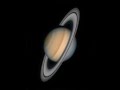 I pointed my telescope at Saturn...