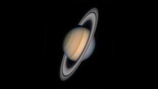 I Pointed My Telescope At Saturn