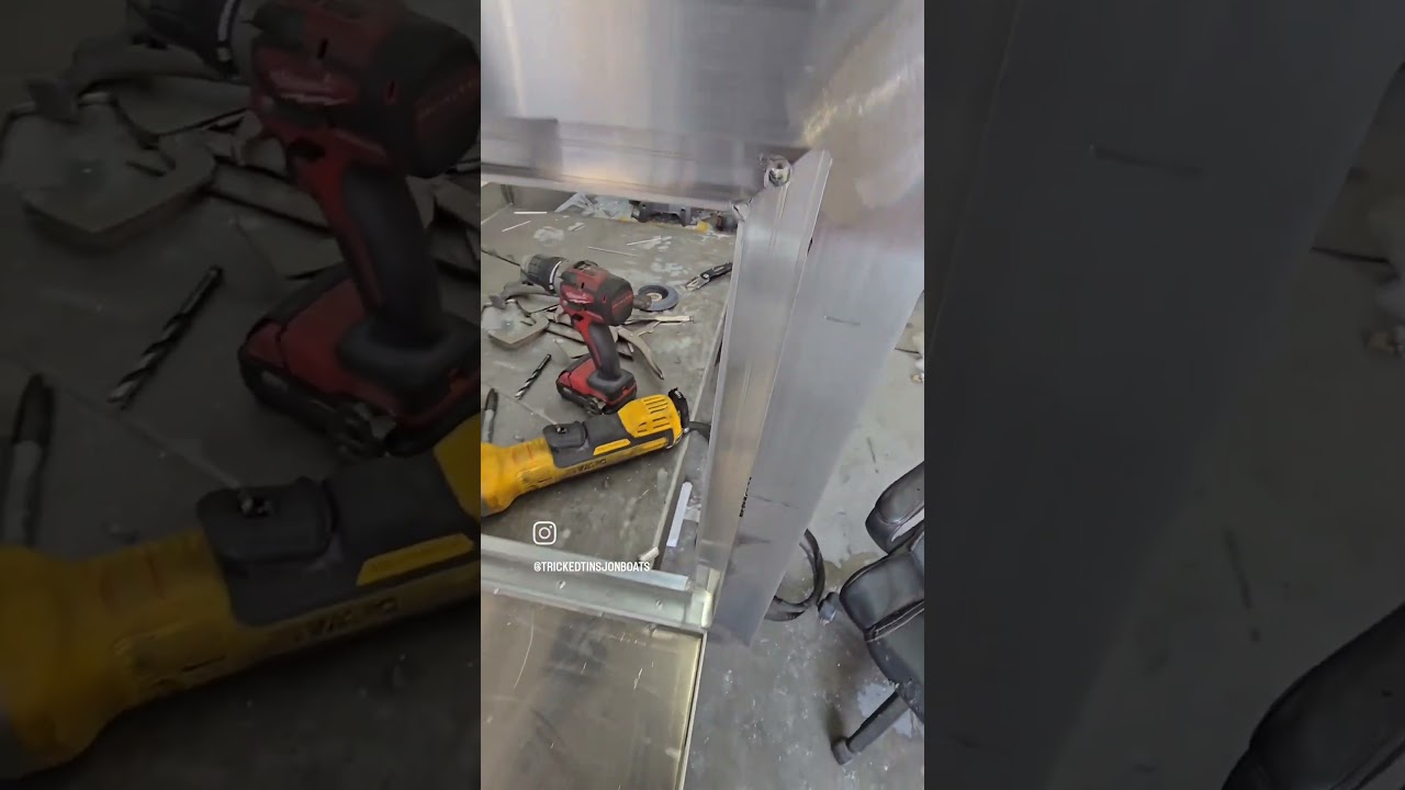 Boat Storage hatches