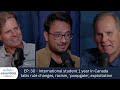 Echo #30 International student talks rule changes, racism, 'poopgate', exploitation after first year