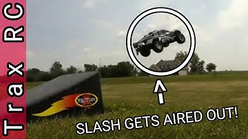 Bash Day with Slash VXL and Stampede 4x4