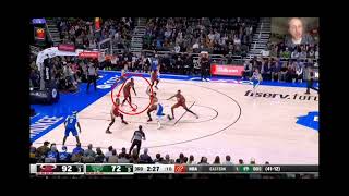 The 2023-2024 Milwaukee Bucks season summed up in 30 seconds