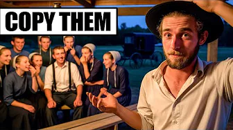 What Happens During Amish Rumspringa?