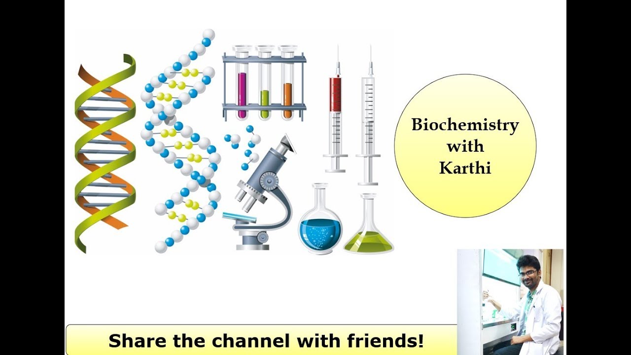 AIIMS May 2018 - Biochemistry MCQ discussion part I