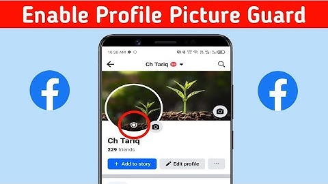 How To Enable Profile Picture Guard in Facebook - New Steps 2024