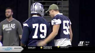 Big time star, small town roots