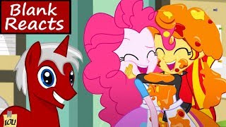 [Blind Commentary] Equestria Girls Summertime Shorts #9-12