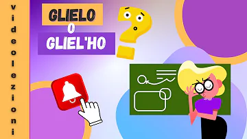 Come si scrive gliela mando?