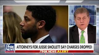 Judge Nap on Prosecutors Dropping Charges Against Jussie Smollett: 'Almost Unheard-Of'