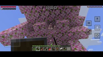 Minecraft: pocket edition - gameplay walkthrough part 2 (Android, iOS) asmr