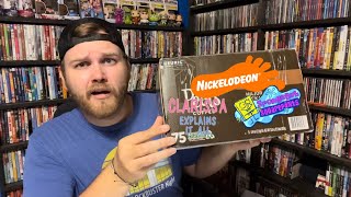 I Bought A Nickelodeon Vhs Collection On Ebay