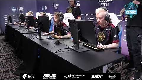 halliryysi ENCE CSGO SERGEJ HALLI RYYSI COLOGNE 2018