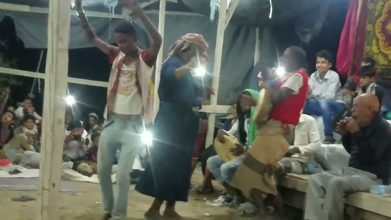 اقوا تحدي _الفنان عفيط وابنه _رقص 2023