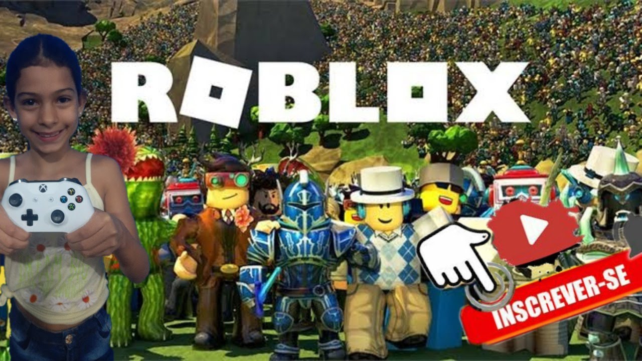 Live De Roblox Game Play Youtube