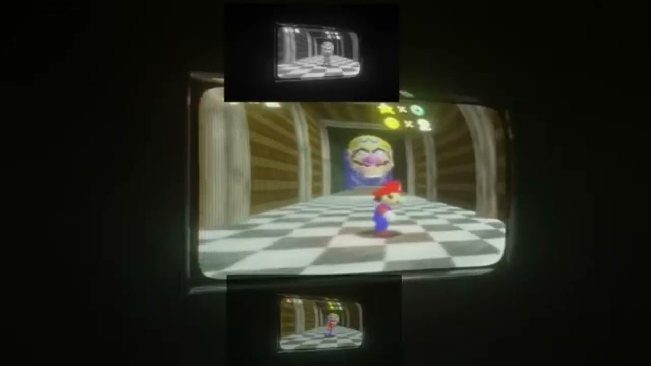 [REUPLOADED] | Wario Apparition | Sparta Extended Mix |