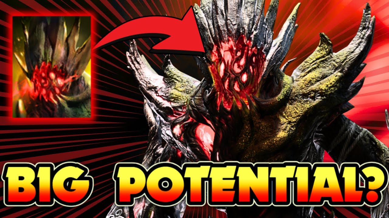 FUSION EPIC THORN GOLEM IS PROGRESSION BEAST? #TESTSERVER | RAID: SHADOW LEGENDS