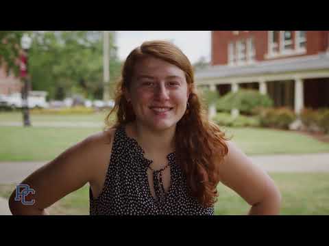 Video: Er presbyterian college d1?