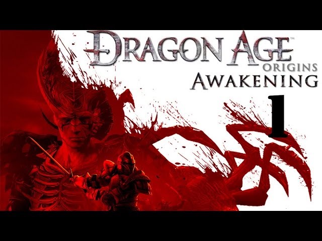 Dragon Age: Origins -- Awakening - xbox360 - Walkthrough and Guide