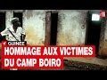 Guine  crmonie hommage aux victimes du massacre du camp boiro  rfi