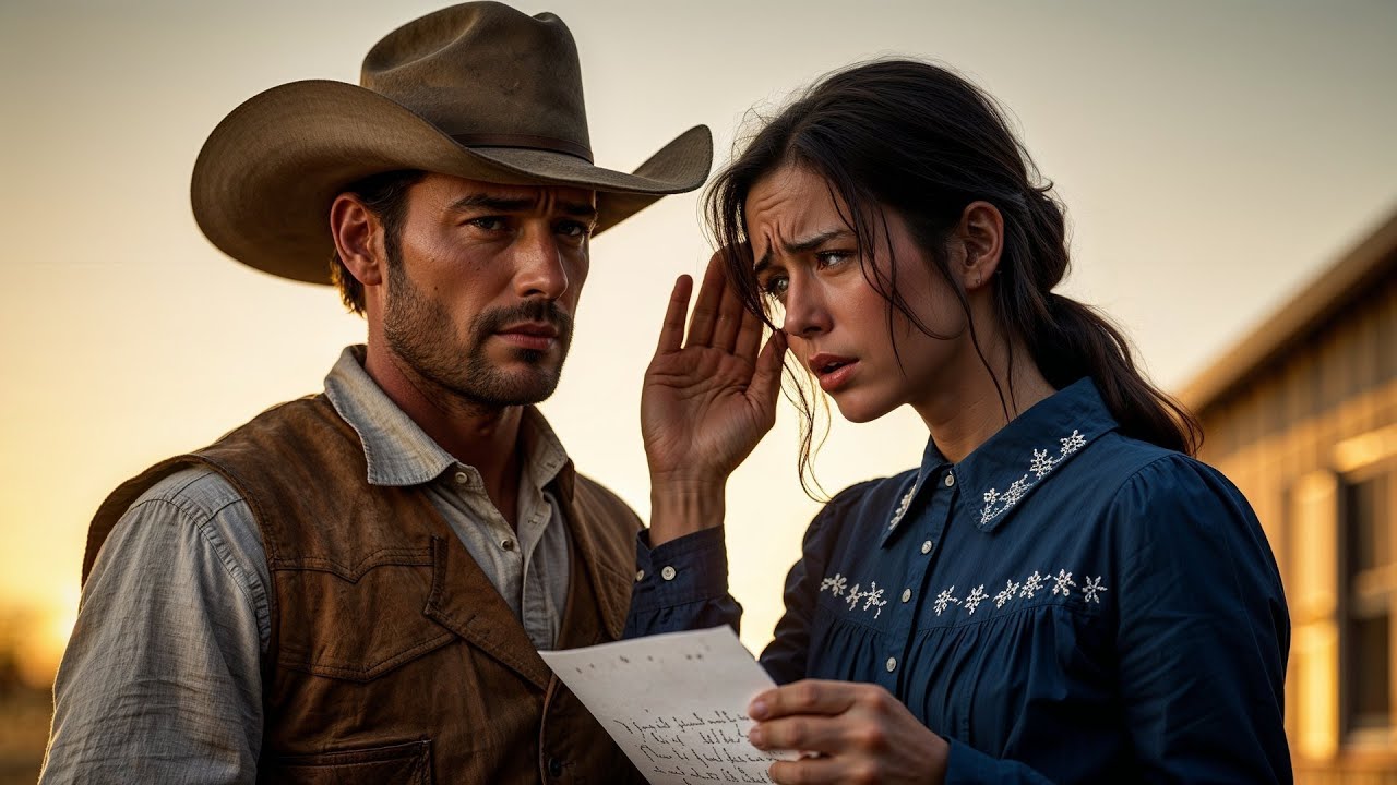 “They Called You Ugly,” She Wept, Cowboy Said “Then Ugly Is What I’ve Always Needed”