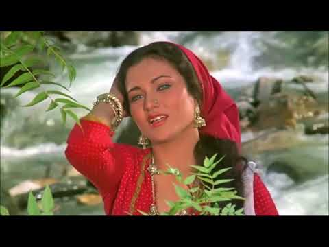 ram-teri-ganga-maili-1985-hot-song