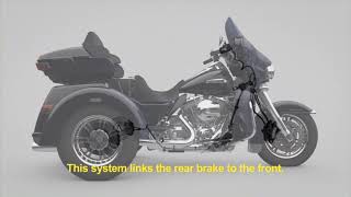 Harley-Davidson Trike Motorcycle Orientation