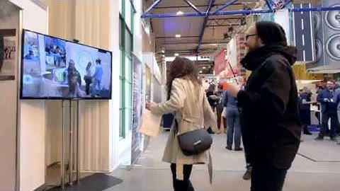 GLUK Biometrical installation. KAM