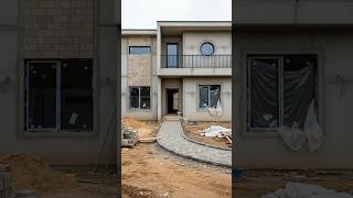 I Built My Dream Home From Scratch | Start to Finish #trending