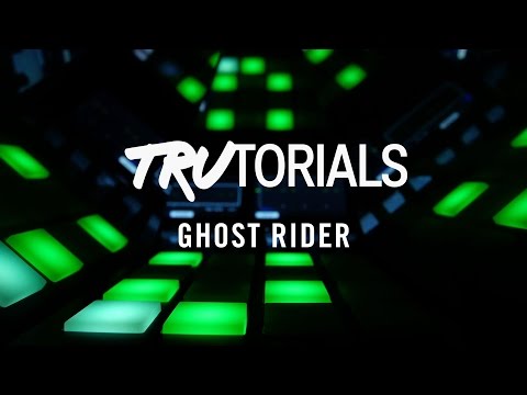 MASCHINE TruTorials S04 E02: Ghost Rider