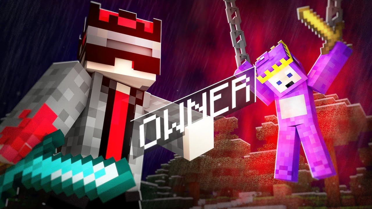 How I became the NEW OWNER of this Minecraft SMP - YouTube