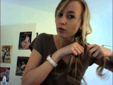  How to make a fabulous 5 strand braid - YouTube