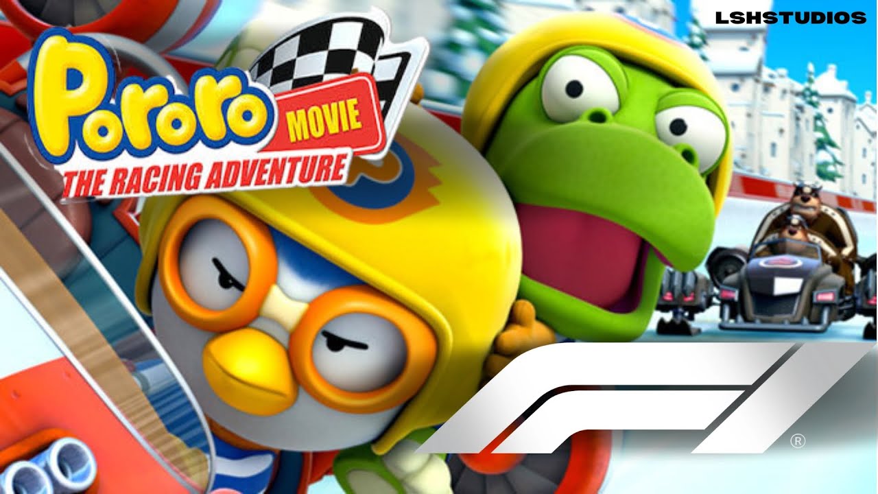 [Fan Rescore] Pororo The Movie: Racing Adventure — Full-Length Rescore [EN Audio]