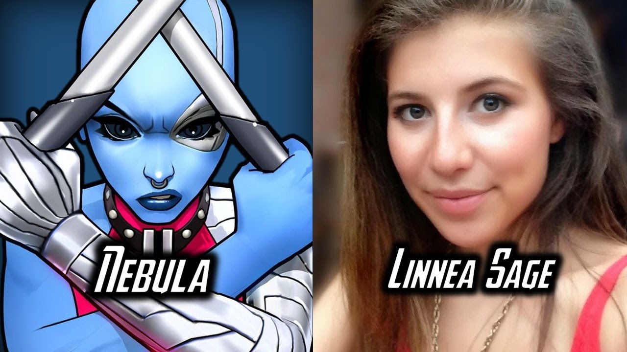 Characters and Voice Actors - Marvel's Avengers Academy (Part 2)