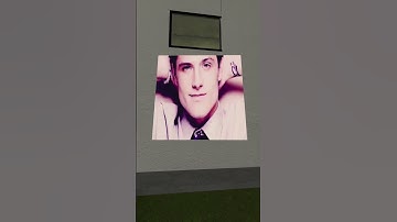 Josh Hutcherson Nextbot chases me 😭 #gmodnextbot #nextbot #garrysmod #shorts #joshhutcherson