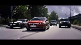 Peugeot 308 GTi I Push The Limits Peugeot 308 GTi I Push The Limits