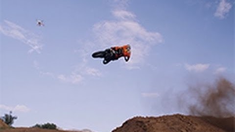 DJI - Vision Plus and Motocross