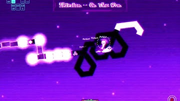 [ADOFAI] Shirobon - On The Run | All Strict Clear | Community map by JOL